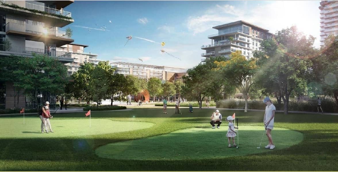 Luxury High-Floor Residence | Spacious 3BR + Maid | Burj Khalifa View | Central Park Plaza