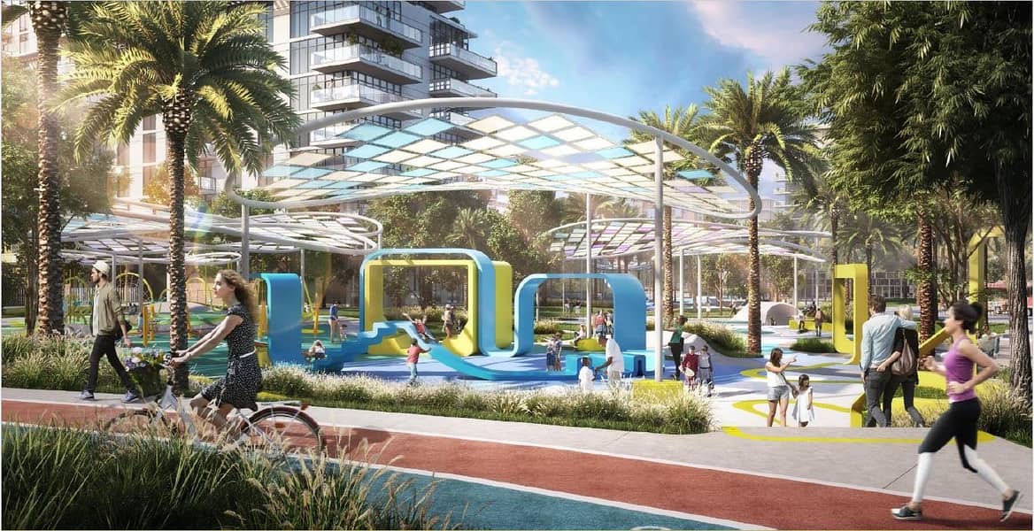 Luxury High-Floor Residence | Spacious 3BR + Maid | Burj Khalifa View | Central Park Plaza - Image 6