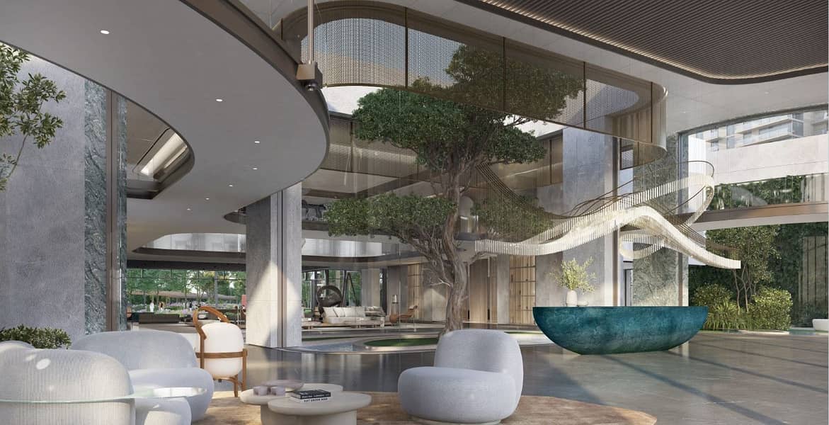 Luxury High-Floor Residence | Spacious 3BR + Maid | Burj Khalifa View | Central Park Plaza - Image 8