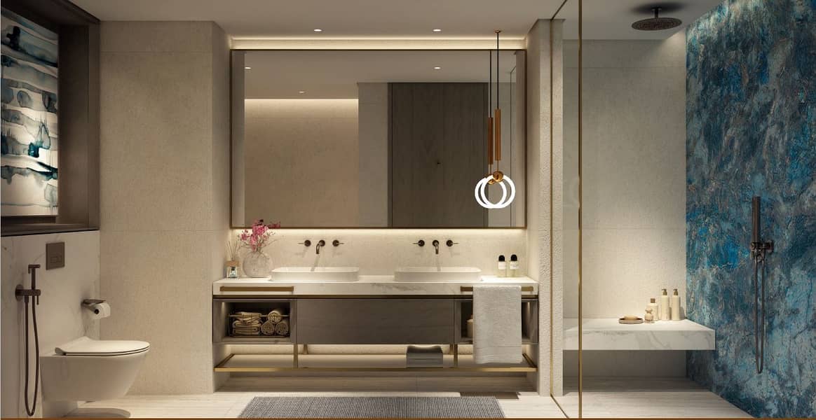 Luxury High-Floor Residence | Spacious 3BR + Maid | Burj Khalifa View | Central Park Plaza - Image 12