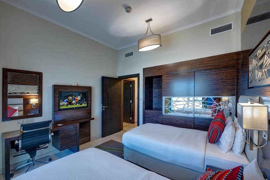 Hot Deal | Fully Furnished | All Bills Included