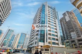 شقة في مارينا دايموند،دبي مارينا 1 غرفة 68000 درهم - 13090505