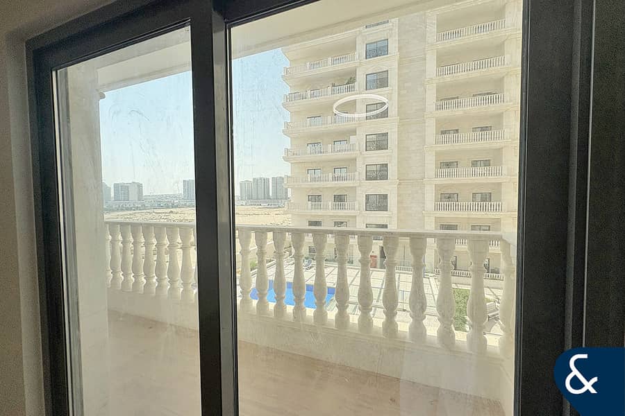 2 Bedrooms I Unfurnished I Vacant | Balcony - Image 7