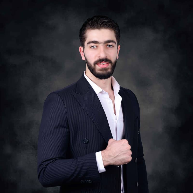 Abdulkader Abdulrahman Alfares