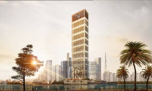 1 habitación Apartamento para en Venta en Business Bay, Dubai - 3. PNG