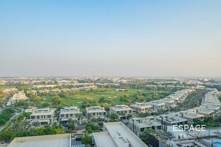 1 Bedroom Apartment for Rent in Dubai Hills Estate, Dubai - 1 Bedroom | Golf Suites | Dubai Hills Estate