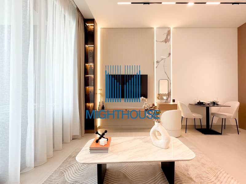 Ultra-Luxury Studio | Exclusive Location | Dubai Skyline - Image 15