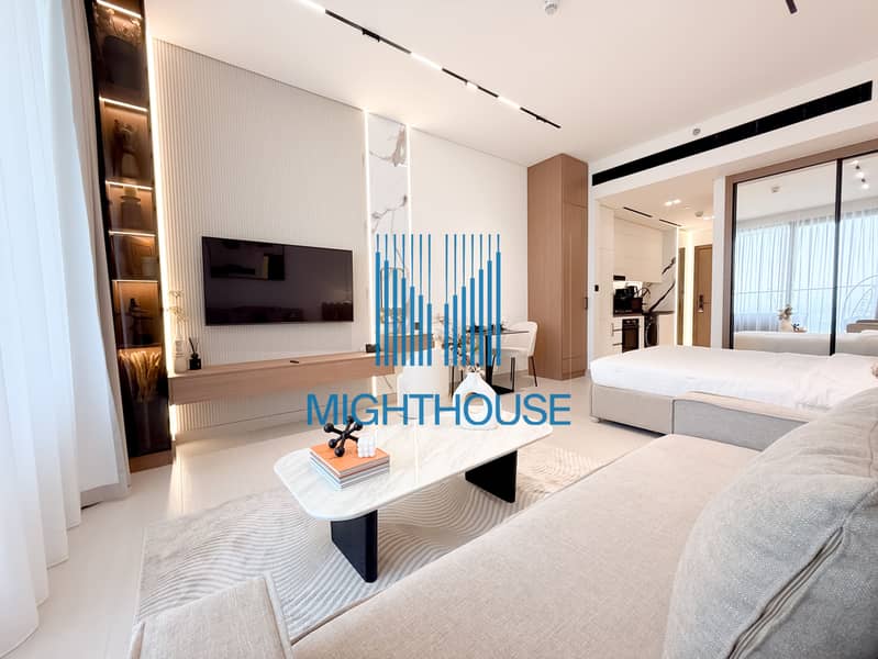 Ultra-Luxury Studio | Exclusive Location | Dubai Skyline - Image 16