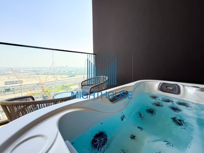 Ultra-Luxury Studio | Exclusive Location | Dubai Skyline - Image 21