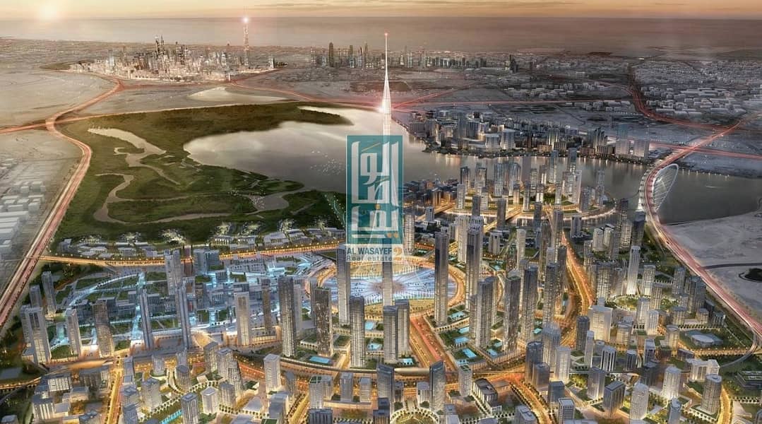 1BR in Mohamed Bin Rashid's City with rental guaranteed 1BR in Mohamed Bin Rashid's City with rental guaranteed