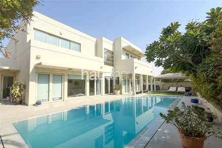5 Bedroom Villa for Rent in Arabian Ranches, Dubai - Upgraded | Private Pool | Corner Plot | Extended 5 Bedroom Villa for Rent in Arabian Ranches, Dubai - Upgraded | Private Pool | Corner Plot | Extended