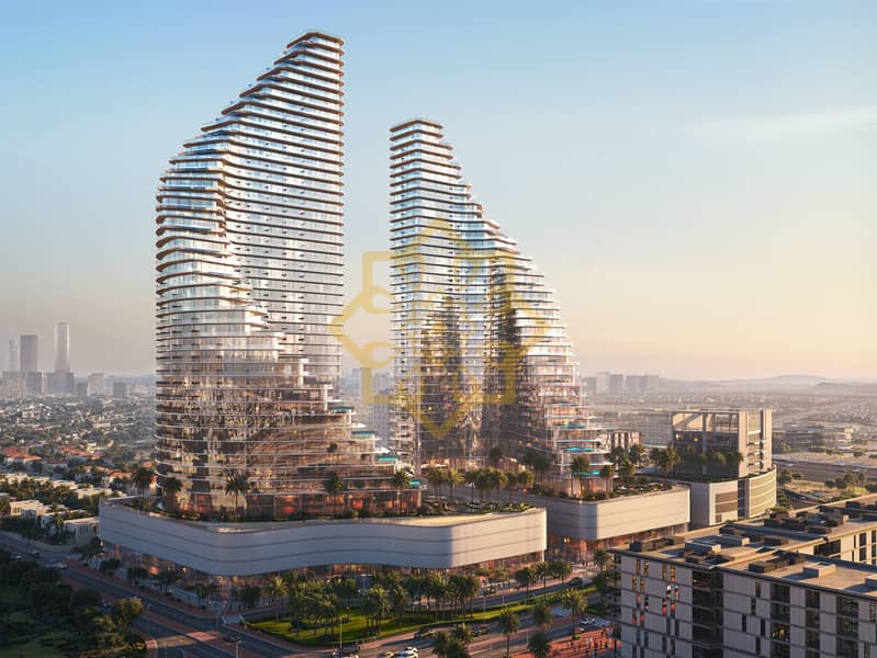 Iconic Architecture | High-End Finishes | Beach Pool Views