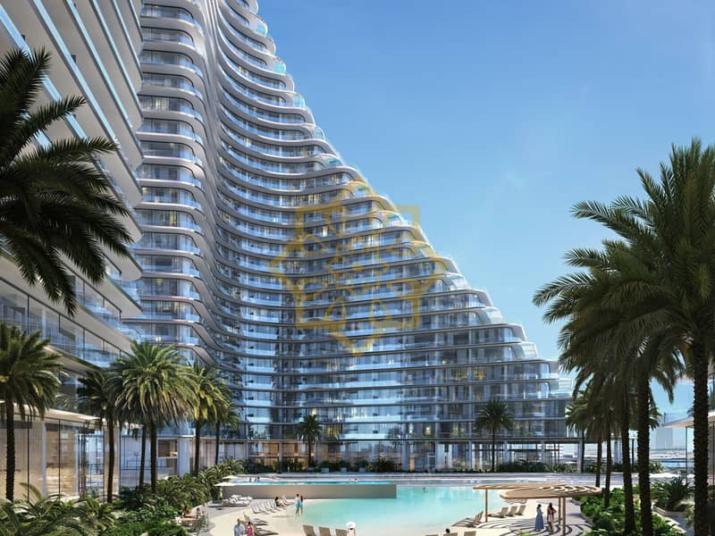 Iconic Architecture | High-End Finishes | Beach Pool Views