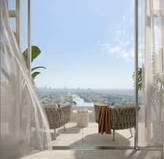 شقة في سيرينيا دستركت ويست ريزيدنس،سيرينيا دستركت،جزر جميرا 1 غرفة 1855000 درهم - 13092870