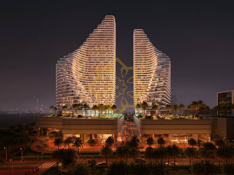 High-End Finishes | Iconic Architecture | Open Views