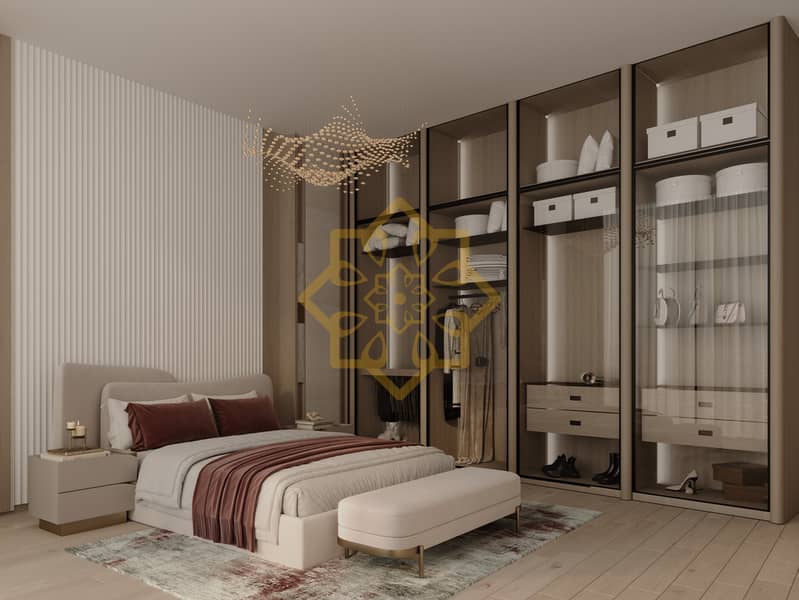 High-End Finishes | Iconic Architecture | Open Views