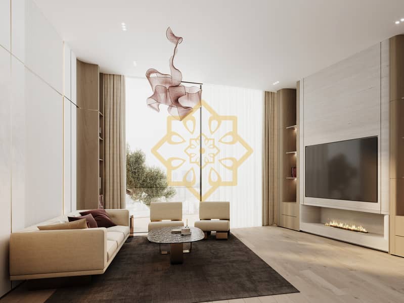 High-End Finishes | Iconic Architecture | Open Views