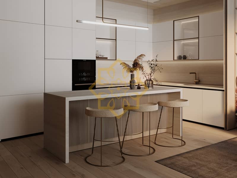 High-End Finishes | Iconic Architecture | Open Views