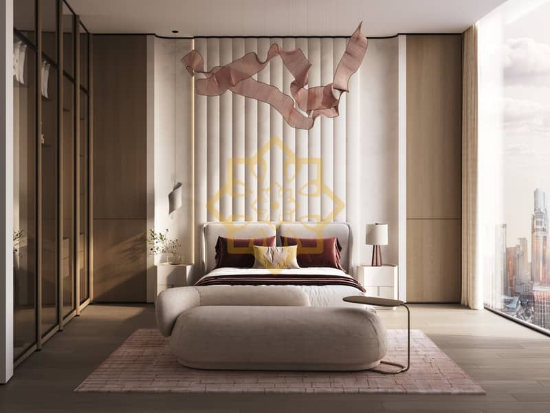 High-End Finishes | Iconic Architecture | Open Views