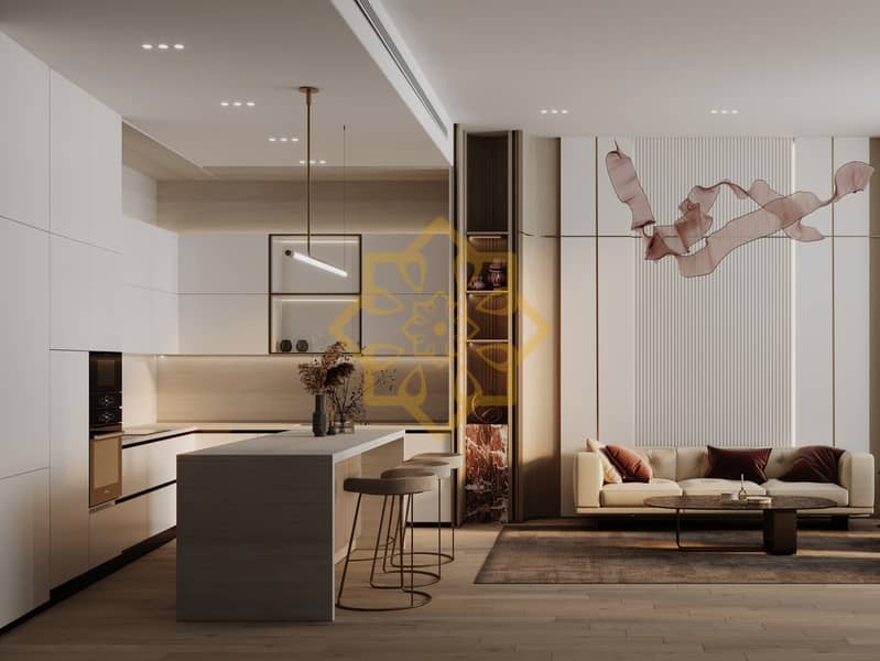 High-End Finishes | Iconic Architecture | Open Views - Image 7