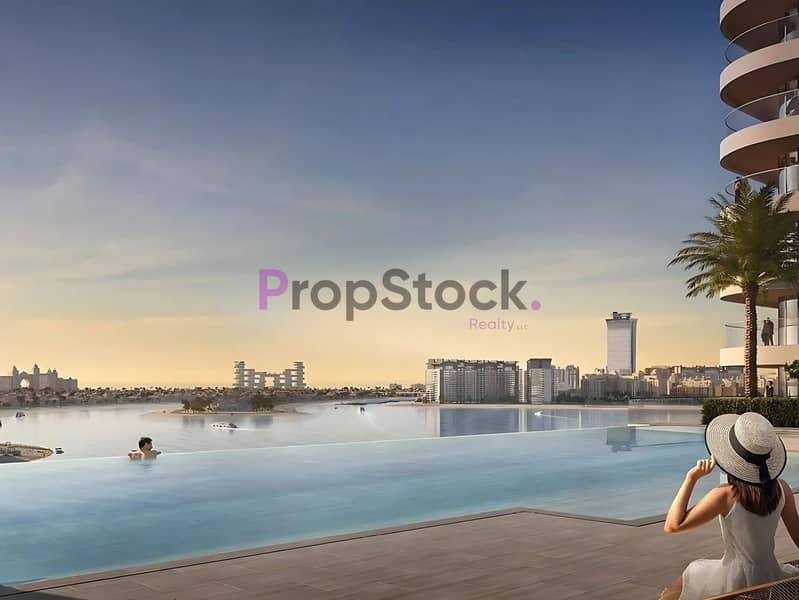 Amazing Sea View | Modern Interior | Luxury Living