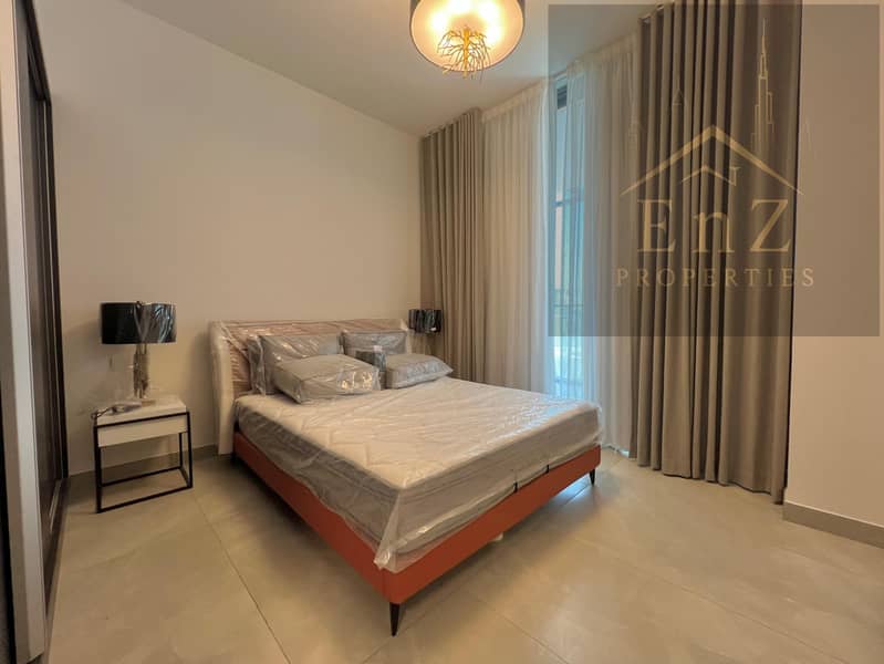 Burj View Brand New Fully Furnished 1 Bed | Ready to Move | - Image 1