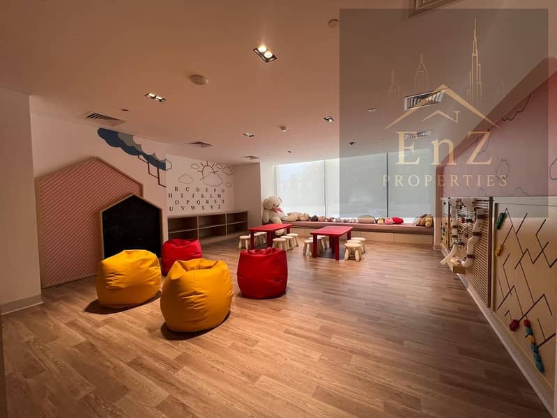 Burj View Brand New Fully Furnished 1 Bed | Ready to Move | - Image 15