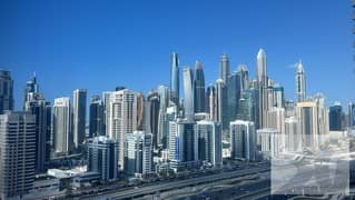 شقة في برج سابا 2،مجمع Q،أبراج بحيرات الجميرا 1 غرفة 80000 درهم - 13031271