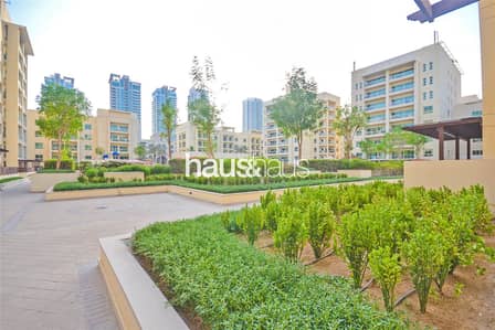 1 Bedroom Flat for Sale in The Greens, Dubai - Exclusive | 1 Bedroom | Courtyard | VOT 1 Bedroom Flat for Sale in The Greens, Dubai - Exclusive | 1 Bedroom | Courtyard | VOT
