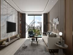 شقة في ترينيتي من كارما،أرجان 2 غرف 1892803 درهم - 13093875