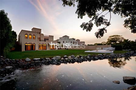 فیلا 5 غرفة نوم للايجار في البراري، دبي - Stunning | Waterway | Most Private Villa Available فیلا 5 غرفة نوم للايجار في البراري، دبي - Stunning | Waterway | Most Private Villa Available
