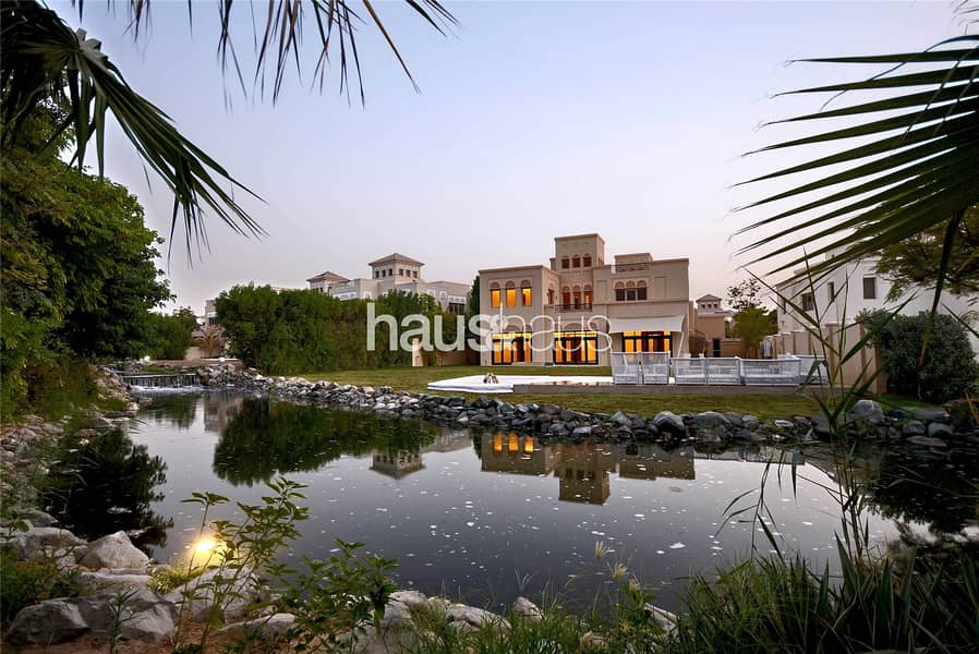 Stunning | Waterway | Most Private Villa Available