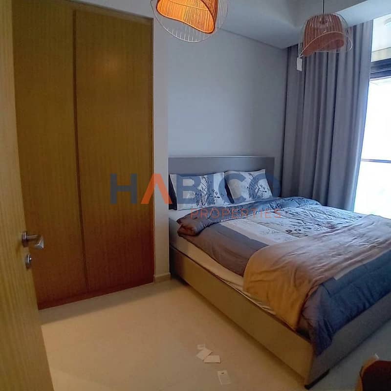 Furnished | Vacant | Premium Finishes