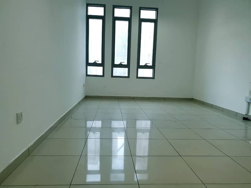 Excellent 01 Bedroom Hall Apt in Building at Muroor Road Near Jazzira Sports Club for 45k in 04-Payments