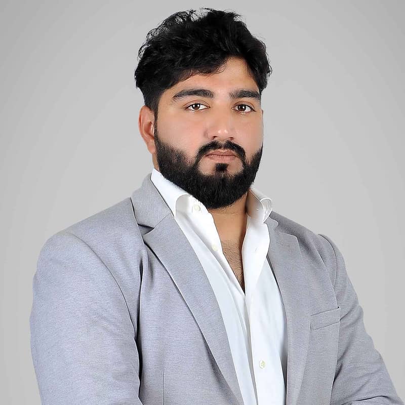 Mutahir Ashraf Khan Mutahir Ashraf Khan