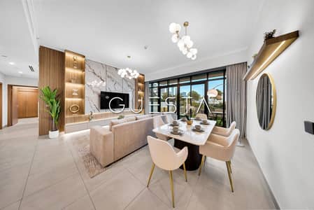 4 Bedroom Apartment for Rent in The Hills, Dubai - 1. jpg 4 Bedroom Apartment for Rent in The Hills, Dubai - 1. jpg