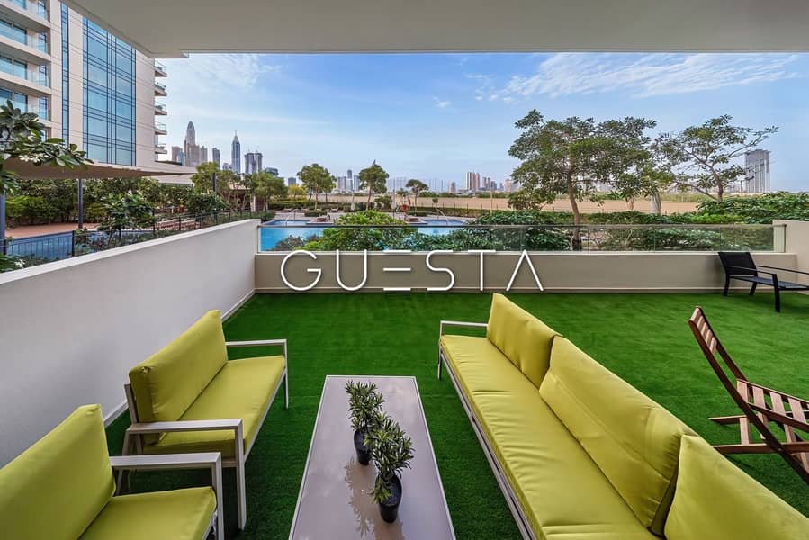 Pool View | Premium Ammenities | All Bills Incl