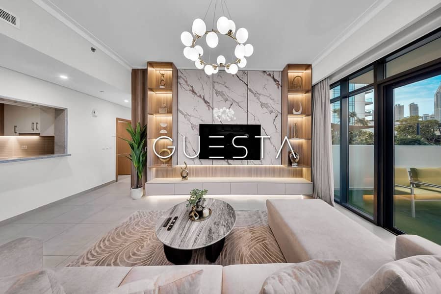 Pool View | Premium Ammenities | All Bills Incl