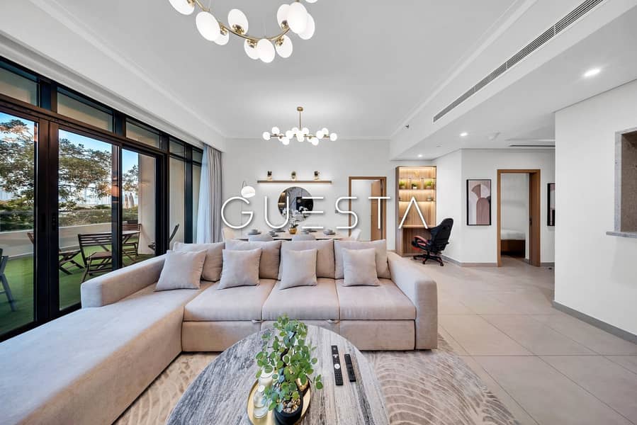 Pool View | Premium Ammenities | All Bills Incl - Image 7