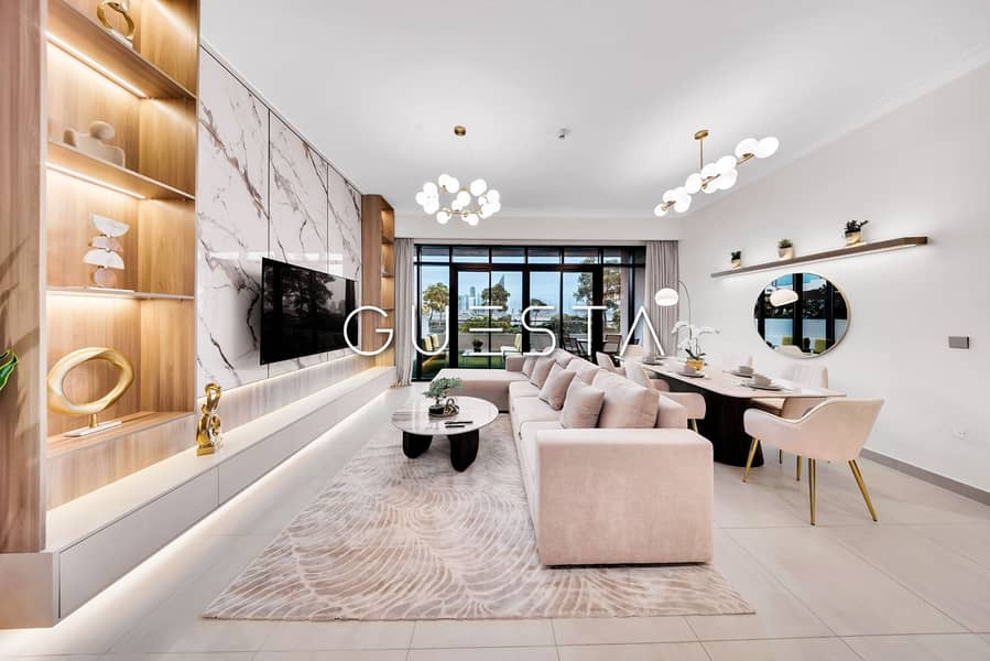 Pool View | Premium Ammenities | All Bills Incl - Image 9