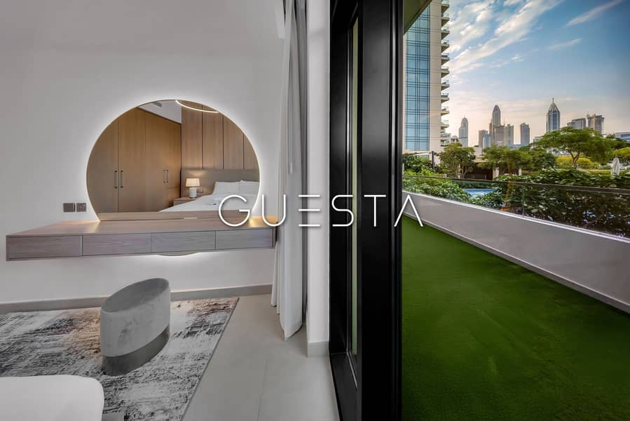 Pool View | Premium Ammenities | All Bills Incl - Image 17