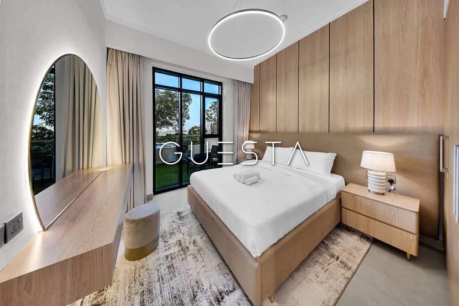 Pool View | Premium Ammenities | All Bills Incl - Image 18