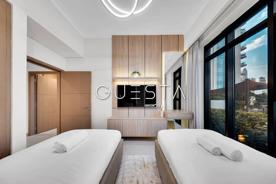 Pool View | Premium Ammenities | All Bills Incl - Image 20