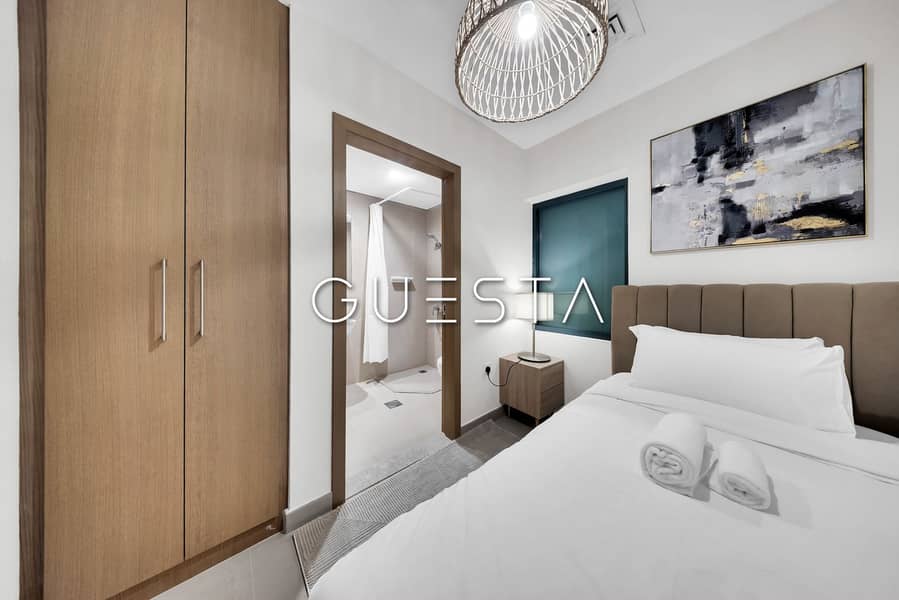 Pool View | Premium Ammenities | All Bills Incl - Image 24