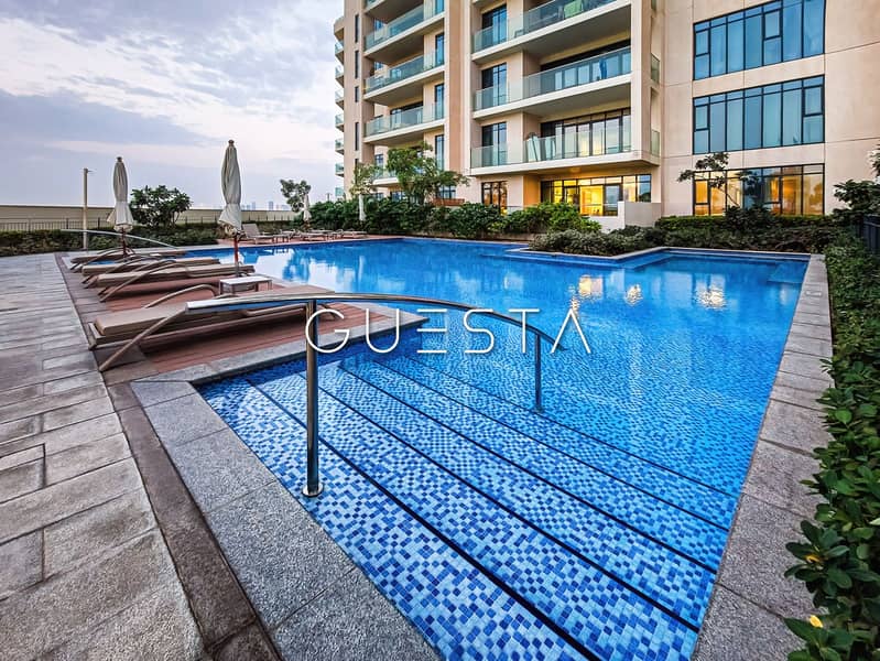 Pool View | Premium Ammenities | All Bills Incl - Image 25