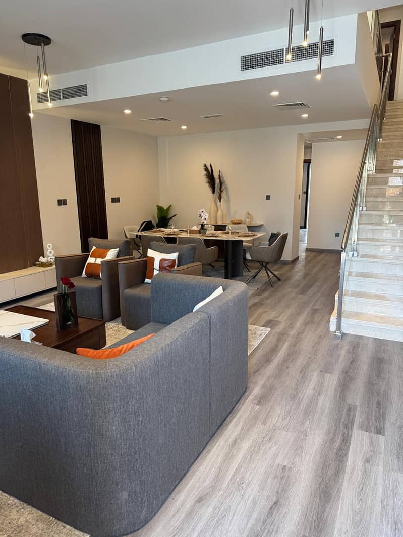 ***Rent to Own ***Luxurious 3-BR Townhouse | Yellow Villa | Ready to move in|