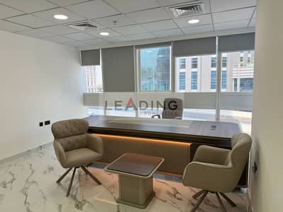 Office for Rent in Business Bay, Dubai - 260e100b-1d34-4739-94df-6bf34aed6b7b. jpg