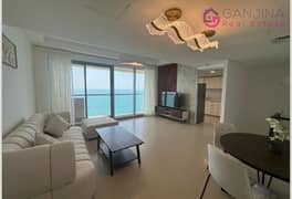 Waterfront 2 BR Duplex in Pacific Polynesia