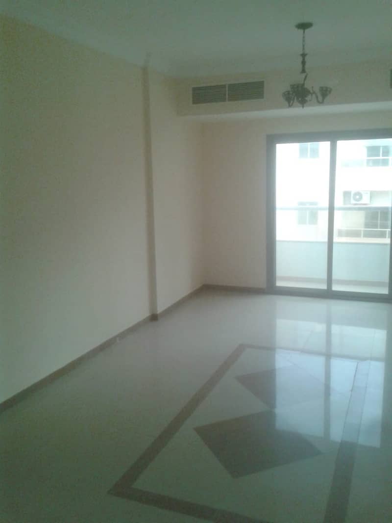 Brand New 2 Bed Room's Apartment With Balcony Available For Rent In Al Nuaimiya 1, Ajman