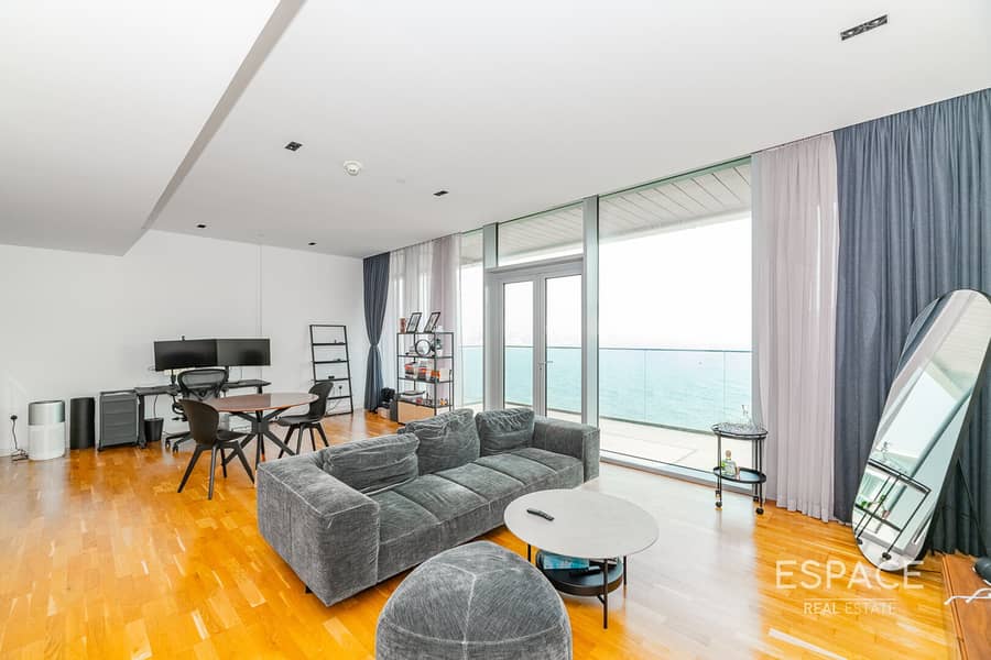 Best ROI | Sea Views | High Floor